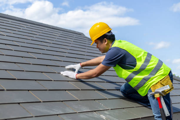 Best Tile Roofing Contractor  in Divernon, IL